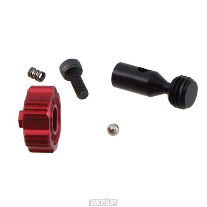 Кнопка регулятора відскоку RockShox REB ADJ KNOB VIVID/AIR/KAGE