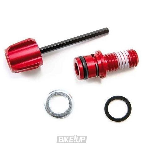 Регулятор відскока/болт RockShox REB ADJ KNOB/BOLT KIT - RS1 A1