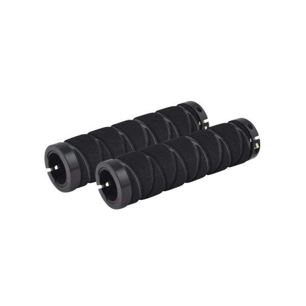 Ручки керма Longus WRUB замок, чорний