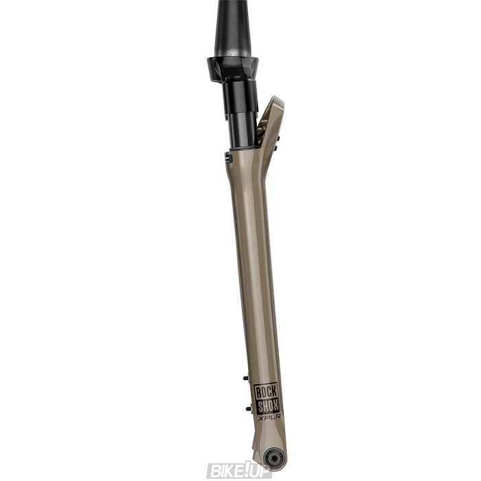 Вилка RockShox RUDY Ultimate Race Day - Crown 700c 12x100 30mm Kwiqsand 45offset Tapered SoloAir (includes Fender, Star nut, Maxle Stealth) A1