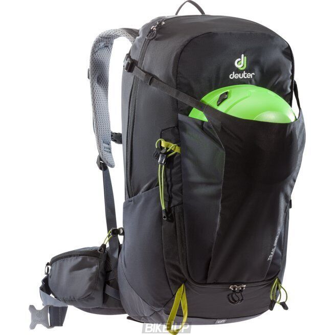 Рюкзак DEUTER Trail Pro 32 колір 7403 black-graphite