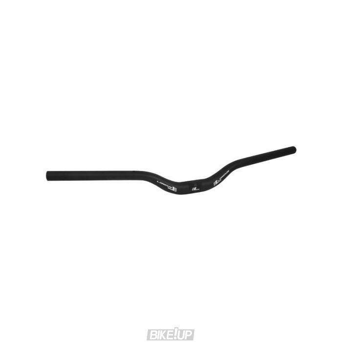 Кермо Longus HEIT OS 31,8/45/700mm 6/9град. чорний