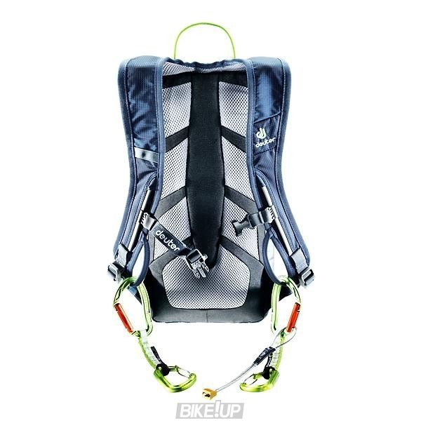 Рюкзак DEUTER Gravity Pitch 12 колір 3400 navy-granite