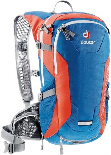 Рюкзак Deuter Compact EXP 12 цвет 3903 bay-papaya