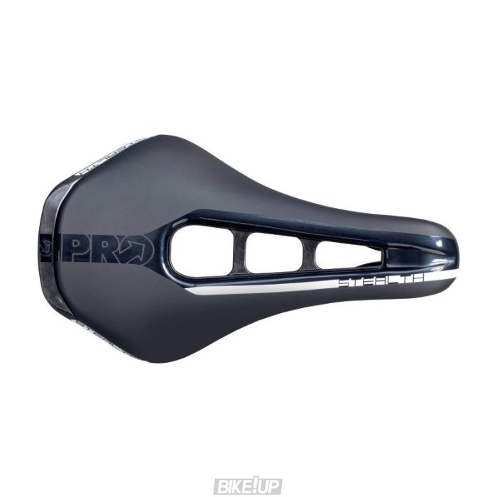 Сідло PRO STEALTH, чорне, 142mm