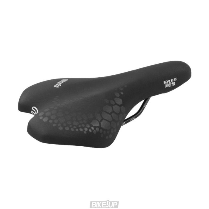 Сідло Selle Royal FREEWAY FIT Athletic чорний