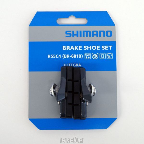 Гальмівні колодки шосейних гальм R55C4 Ultegra, прямий монтаж