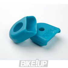 CRANK BOOT 2-PACK, SMALL,TURQUOISE