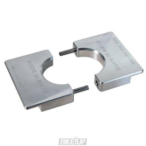 Інструмент FOX: Обжимки ALL FLOAT X2?s Inner Air Sleeve 2tlg