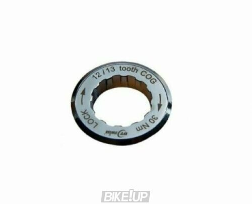 Гайка DT SWISS LOCKR. CAMPY 12ER STEEL