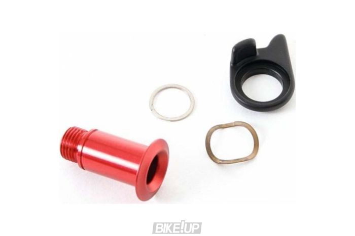 Сервисные запчасти 10 X0 RD B-BOLT KIT RED