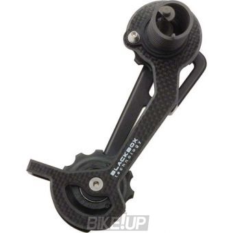Задня лапка перемикача SRAM X0 Rear Derailleur Cage Assembly Carbon Long 11.7515.023.020