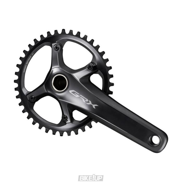 Шатуни FC-RX810-1 GRX (11Х1) Hollowtech II, 172.5мм 40Т, без каретки