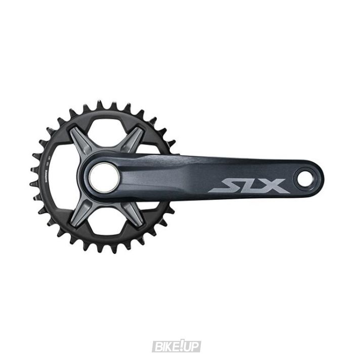 Шатуни FC-M7100-1 SLX, Hollowtech II 175мм, без зірки, CL-52мм без каретки