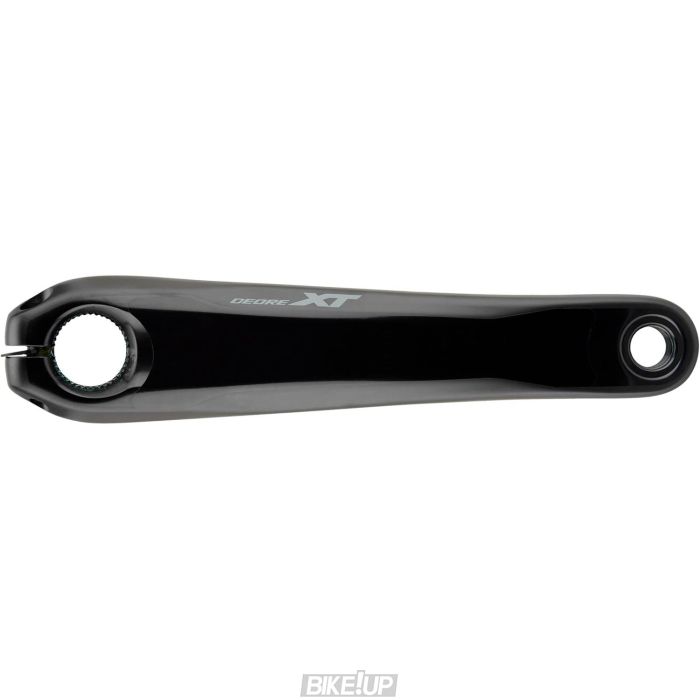 Шатуни FC-M8100-1 DEORE XT, Hollowtech II 175мм без зірки, CL-52мм, без каретки