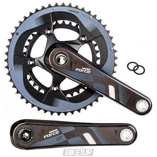 Шатуны FORCE AM FC FORCE22 YAW 175 5034 NO GXP