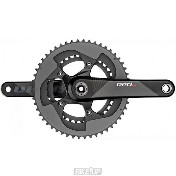 Шатуни SRAM Crank Set Red Exogram BB386 175 53-39