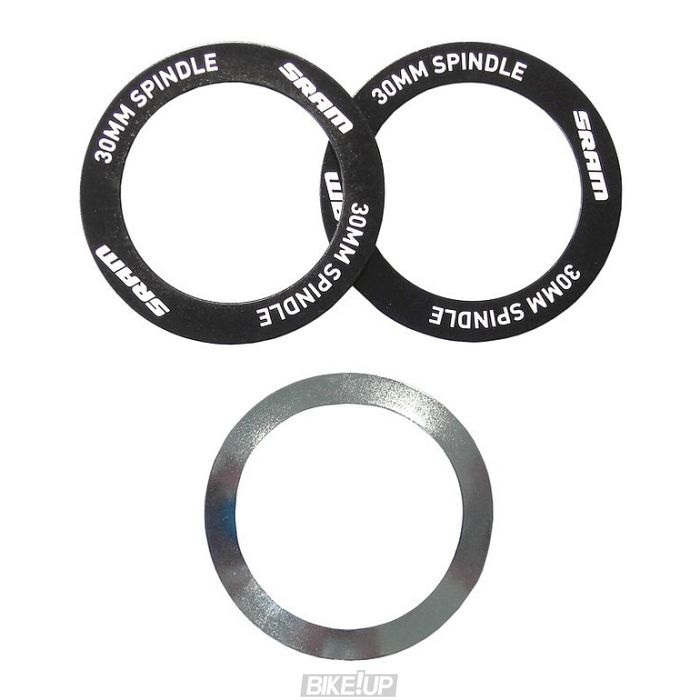 Сервисные запчасти SHIELD/WAVE WASHER ASSY BB30 BEARING QTY