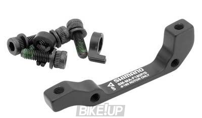 Адаптер для диск гальм, передній SM-MA-F180P/S, 180мм, International Standard