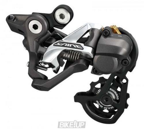 Перемикач задній RD-M820-SS SAINT SHADOW+, 10-швидк, для DH, короткий важіль