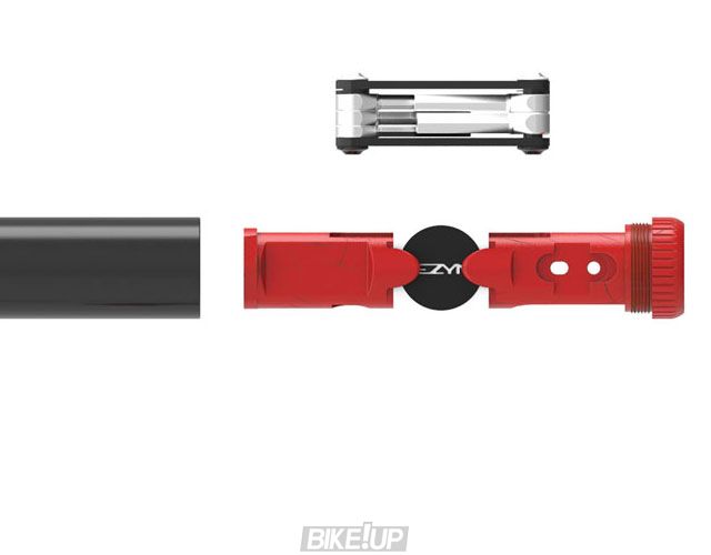 Підлоговий насос Lezyne SHOP FLOOR DRIVE Чорний 220psi Y13