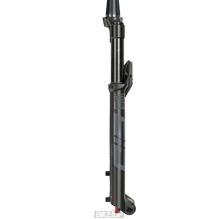 Вилка RockShox SID Select Charger RL - Crown 29" Boost™ 15x110 120mm Diff Black Alum Str Tpr 44offset DebonAir (includes Fender, Star nut & Maxle Stealth) C1