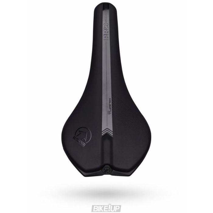 Сідло PRO Turnix TEAM, чорне, 152mm