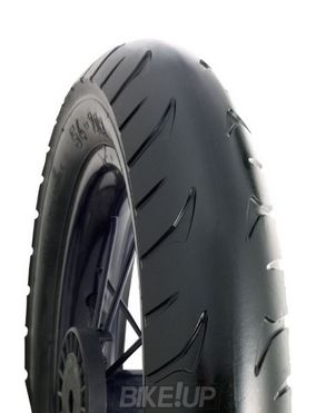 Покришка 10x1.75x2 (47x152) MITAS (RUBENA) GOLF V63 Pre Classic черн.