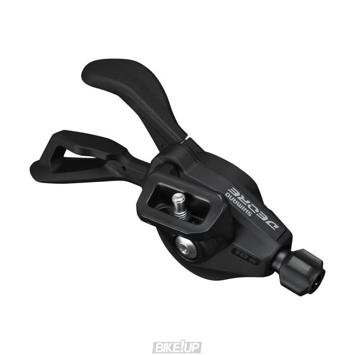 Шифтер SL-M4100-IR DEORE, 10-швидк, правий, на гальм ручку I-Spec EV, без індикат.передач