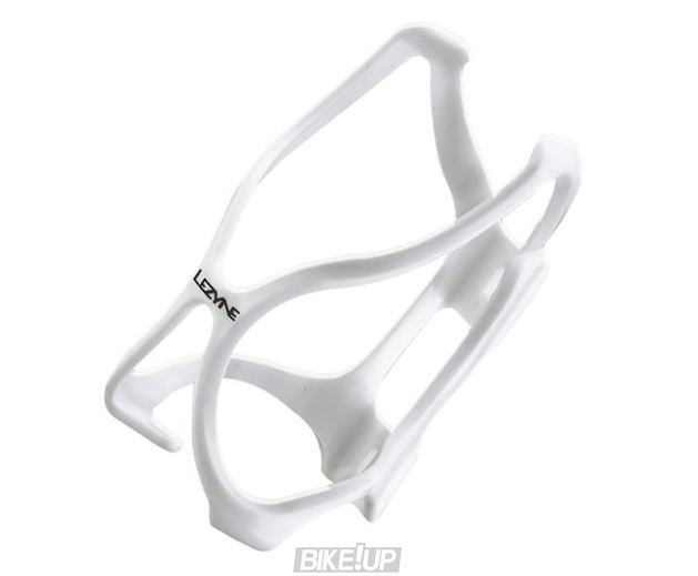 Фляготримач Lezyne FLOW CAGE Білий Y13