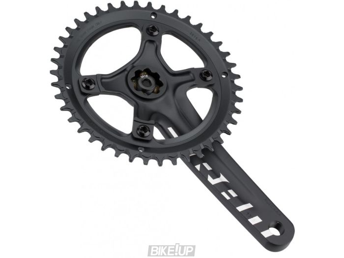 Шатуны APEX AM FC APEX 1 BB30 1725 BLK 42T XSYNC