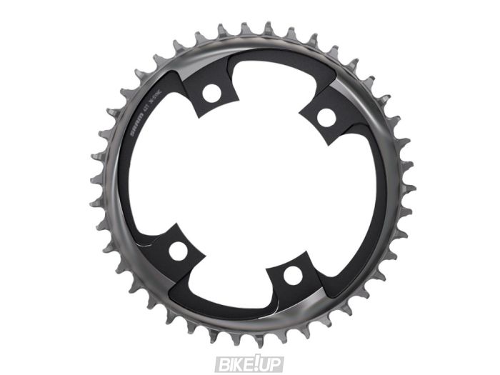 Зірка SRAM ROAD 40T 107BCD X-SYNC POLAR GREY