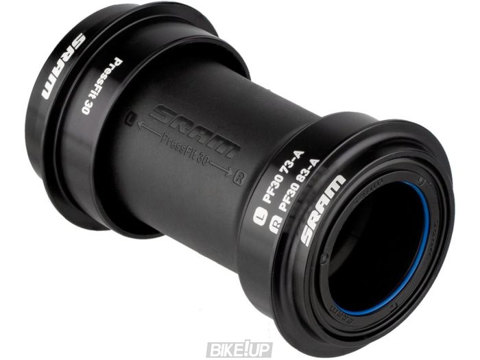 Каретка AM BB DUB PressFit 30 (Road) 73mm