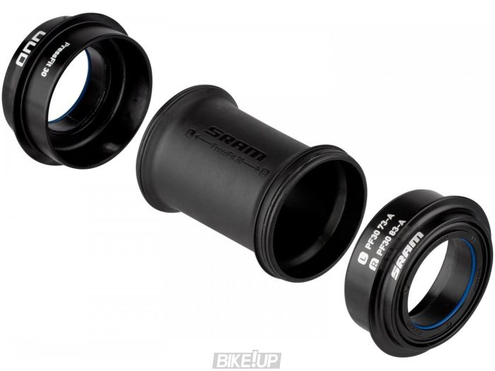 Каретка AM BB DUB PressFit 30 (Road) 83mm