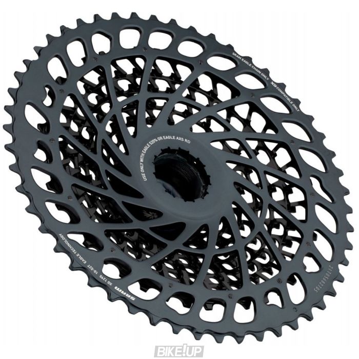 Касета SRAM XG-1295 Eagle 10-52 12 speed Black
