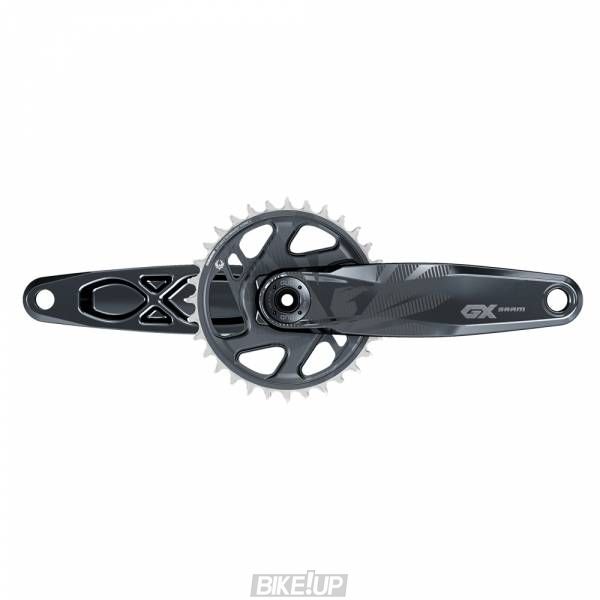 Групсет SRAM GX Eagle DUB Groupset Lunar (Rear Der, Trigger Shifter w Clamp, Crankset DUB 12s 175 BOOST w DM 32t X-SYNC Chainring, Chain 126 links 12s, Cassette XG-1275 10-52t, Chaingap Gauge)