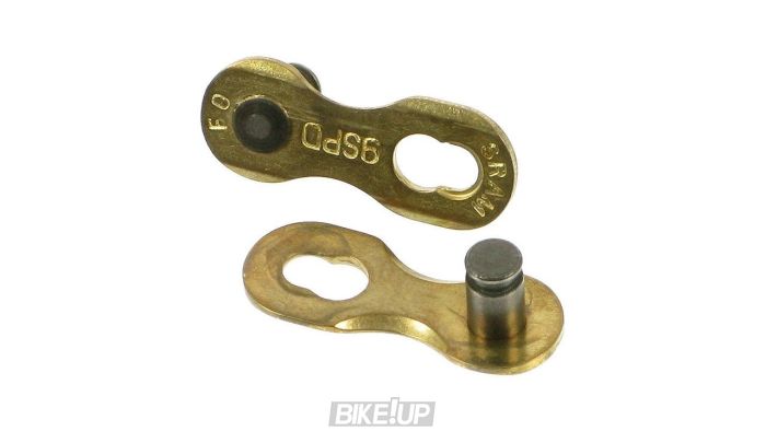 Замочок ланцюга SRAM POWER LINK 9шв. Gold