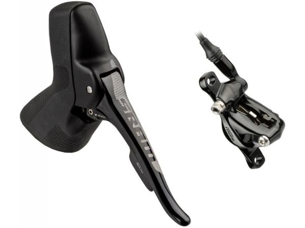 Дуалконтролы RIVAL AM RIVAL22 HRD FRT SHIFT YAW RR BRK 1800