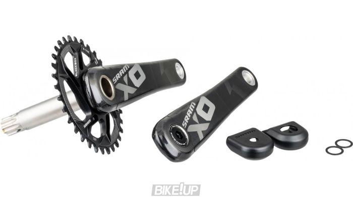 Шатуны X01 AM FC X01 GXP 170 BLK XSYNC DM 32T