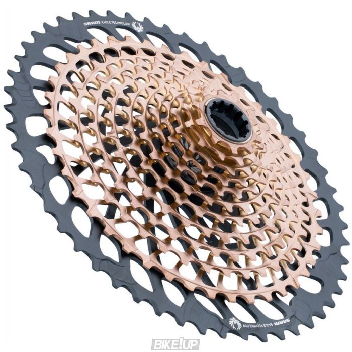 Касета SRAM XG-1299 Eagle 10-52 12 speed Copper