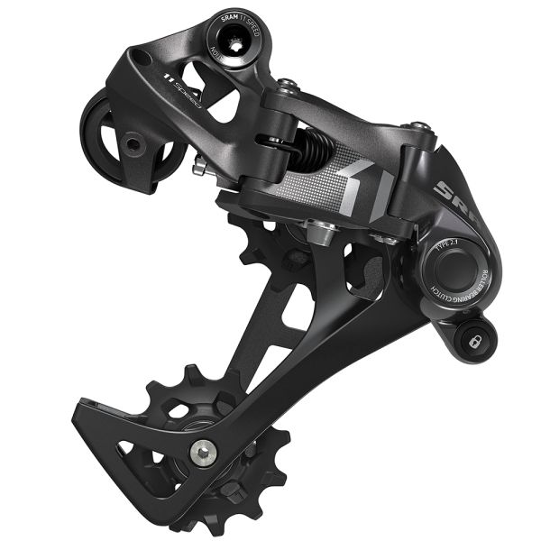 Задній Перемикач SRAM X1 Type 2.1 11шв Black