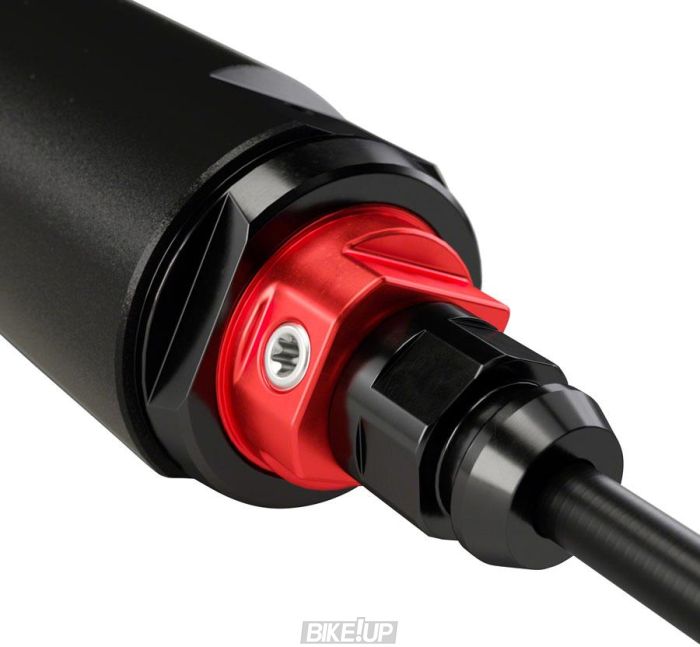 Дропер RockShox Reverb Stealth - 1X Remote (Left/Below) 31.6mm 100mm Хід, 2000mm Гідролінія