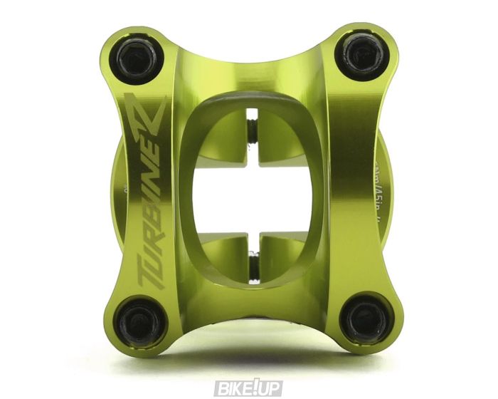 Винос руля RACEFACE STEM,TURBINE-R,35,50X0,GREEN
