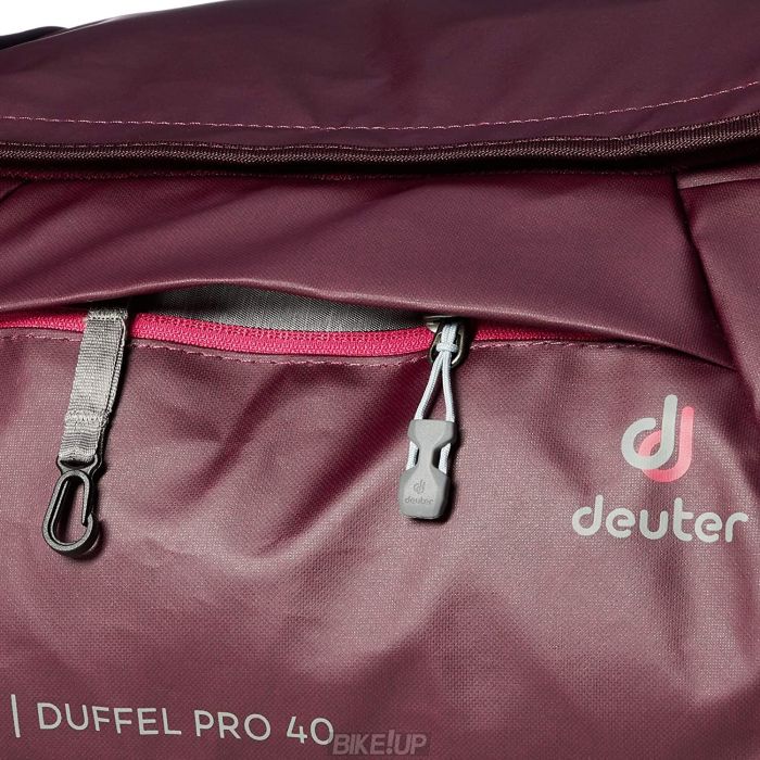 Сумка DEUTER Aviant Duffel Pro 40 колір 5543 maron-aubergine