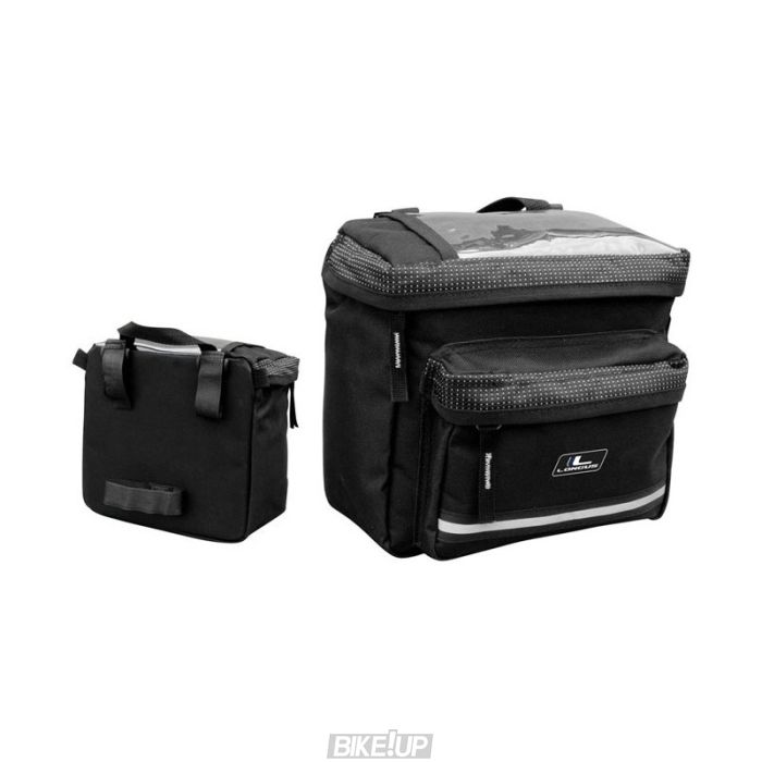 Сумка Longus BAR-M, на кермо, velcro