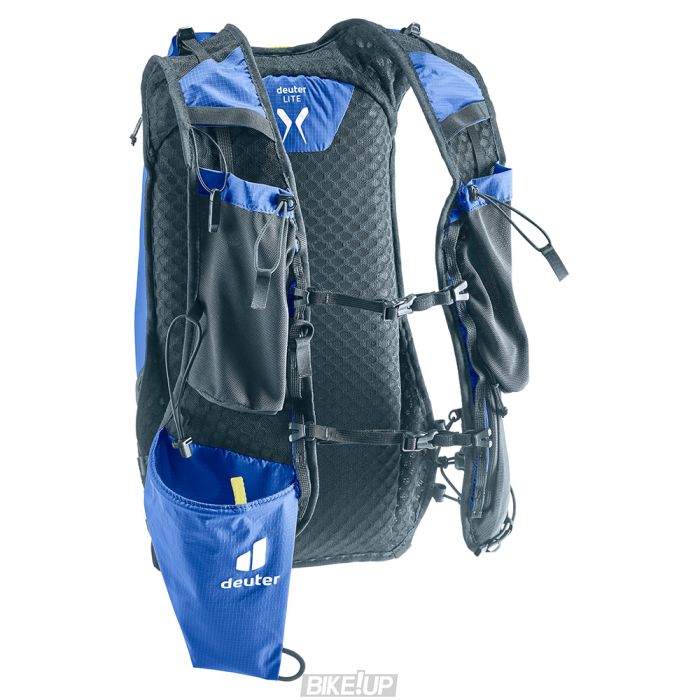 Рюкзак DEUTER Ascender 13 колір 3049