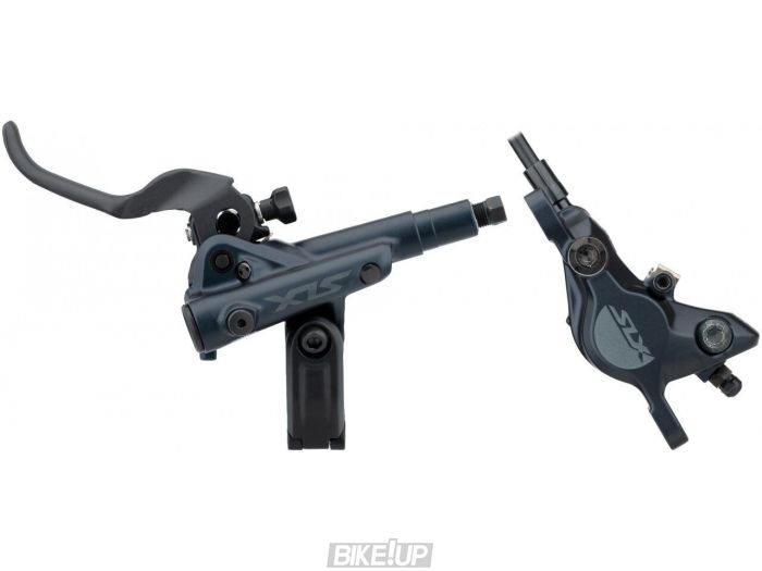 Гальмо гідравл. дискове M7100 SLX переднє (ліва ручка, каліпер, J-kit гідролінія 1000мм)