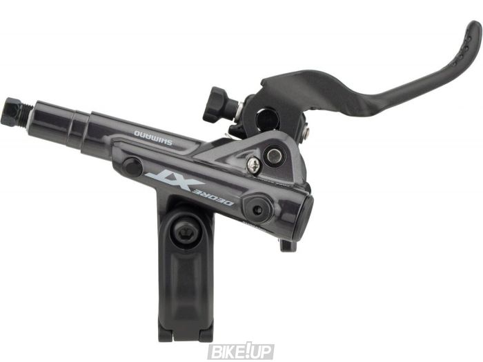 Гальмо гідравл. дискове M8120 DEORE XT заднє (права ручка, 4-поршн каліпер, J-kit гідролінія 1700мм)