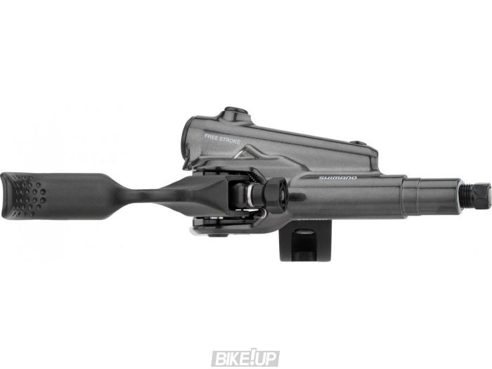 Гальмо гідравл. дискове M8120 DEORE XT заднє (права ручка, 4-поршн каліпер, J-kit гідролінія 1700мм)