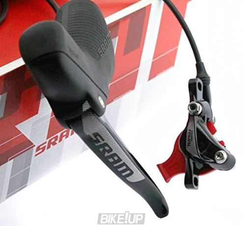 Тормоза - Дисковые RIVAL AM RIVAL1 HRD LEFT RR BRK 1800